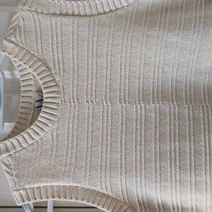 WORTHINGTON BRAND WOMEN'S SWEATER VEST SIZE XS